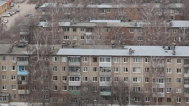 Под всероссийскую реновацию могут попасть более четверти домов в городах-миллионниках