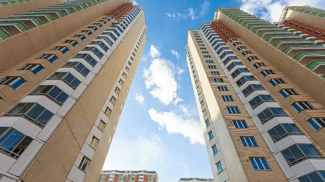 Мутко заявил о восстановлении объемов продаж жилья в России