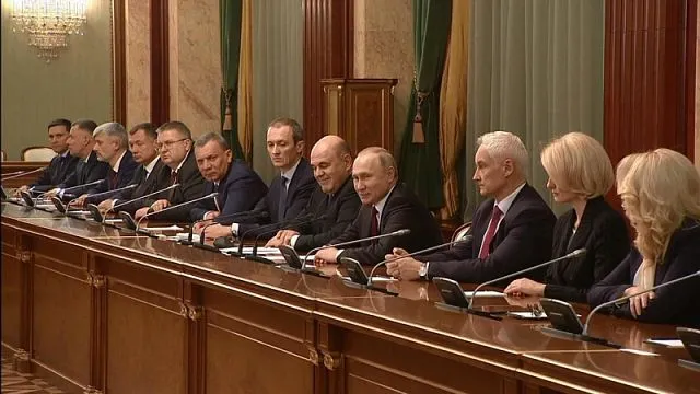 Правительство стройки: что общего у нового кабмина с рынком недвижимости
