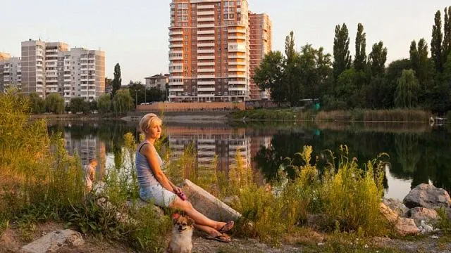 В Краснодаре снова попытаются запретить строительство ЖК на берегу озера Карасун