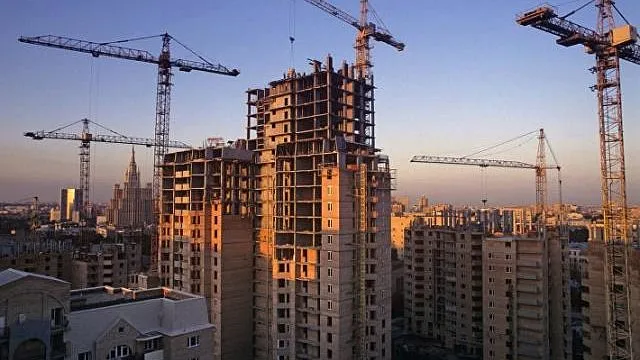 Выручка строительных компаний растет уже третий месяц