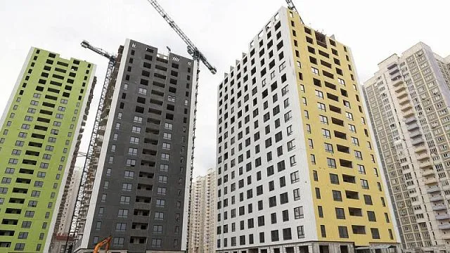 Россияне вложили в новостройки рекордные 4 трлн рублей
