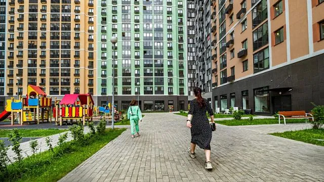 Спрос на семейную ипотеку в России вырос вдвое