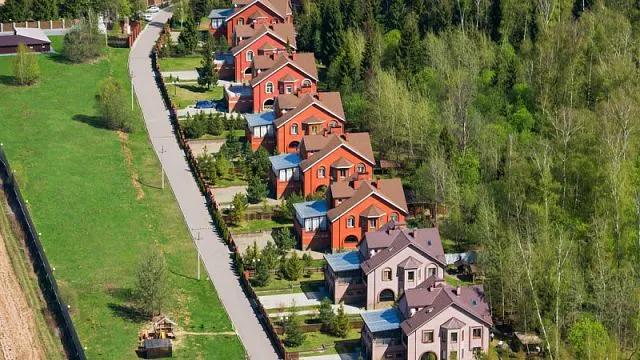 Россияне назвали идеальный тип жилья