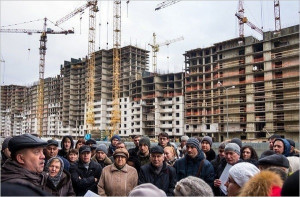 Обманутым дольщикам будут выдавать жилищные сертификаты