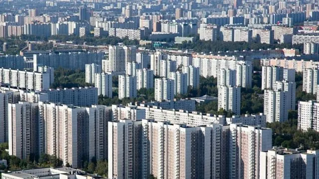 Минстрой: за три года жилье в России подешевело на 30%