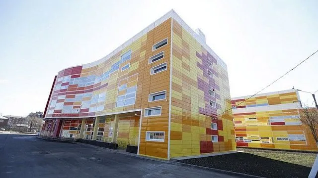 В Краснодаре открыли начальную школу стоимостью 360 млн рублей